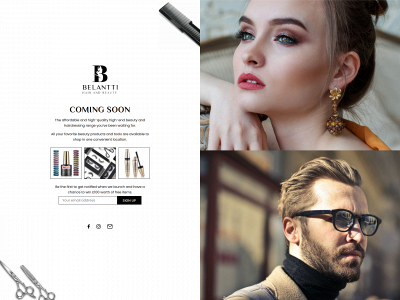 belantti.co.uk snapshot