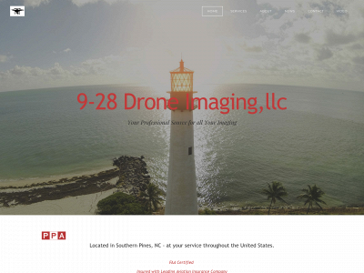 9-28droneimaging.com snapshot
