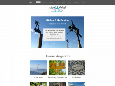 schmutzundwiebach.ch snapshot
