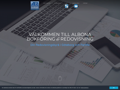 albona.se snapshot