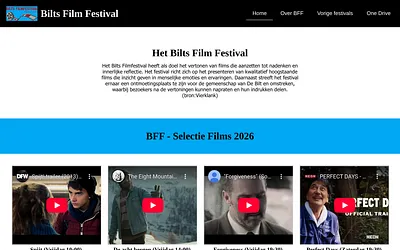 biltsfilmfestival.nl snapshot