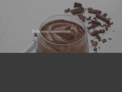 chocomo.es snapshot