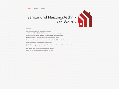 bk-woitzik.de snapshot