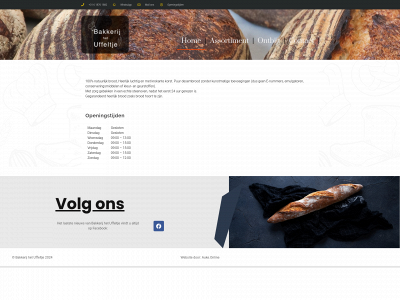 bakkerijhetuffeltje.nl snapshot