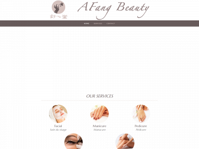 afangbeauty.be snapshot