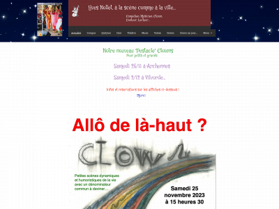yvesnollet.be snapshot