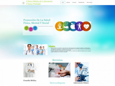 sanluislaherradura.com snapshot