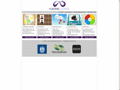 hjernelounge.dk snapshot