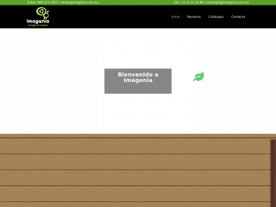 imagenia.com.mx snapshot