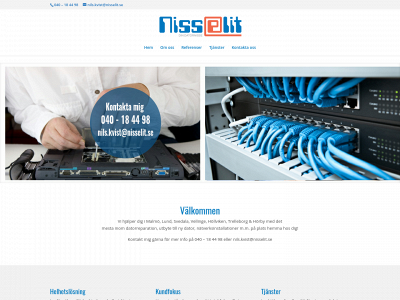 nisselit.se snapshot