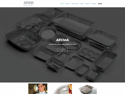 afcma.org snapshot