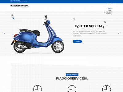 piaggioservicenl.store snapshot