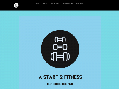 www.astart2fitness.com snapshot