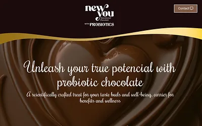 newyouchocolate.com snapshot