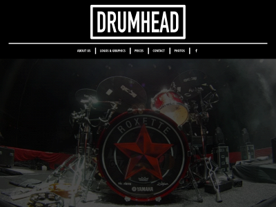 drumhead.se snapshot