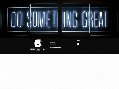 667brandagency.se snapshot
