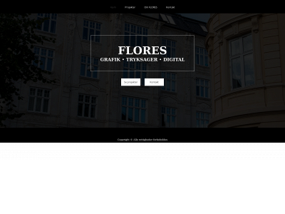 floresmedia.dk snapshot