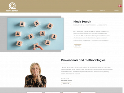 kluck-search.com snapshot