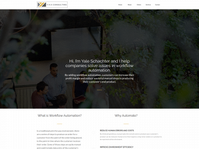 yasconsulting.ca snapshot