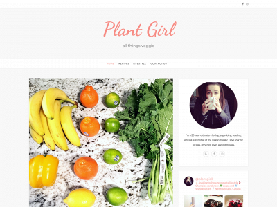 plantgirlblog.com snapshot