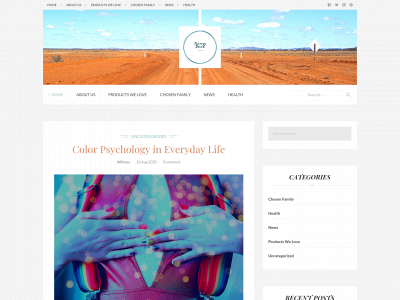 synergyblend.co snapshot