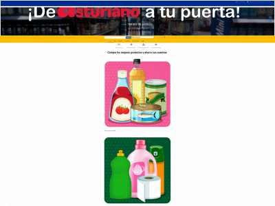 asturianoexpress.com snapshot
