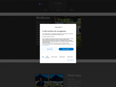 finedine.be snapshot
