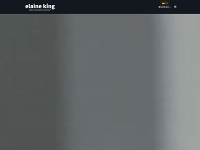 elaineking.com snapshot
