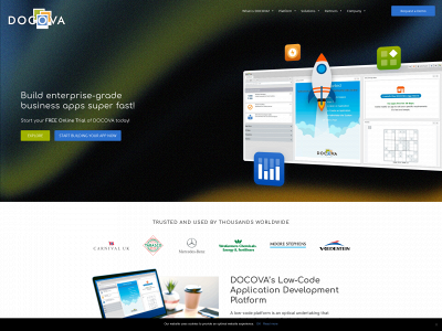 docova.com snapshot