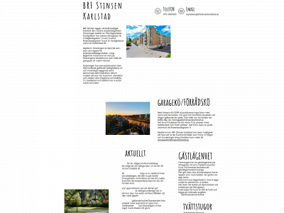 brfstinsenkarlstad.se snapshot