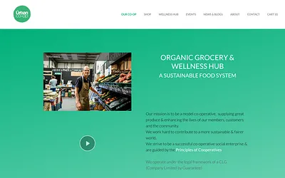 www.theurbanco-op.ie snapshot