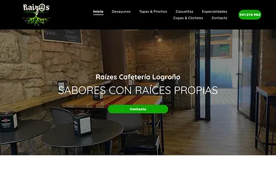 raizescafeteria.com snapshot