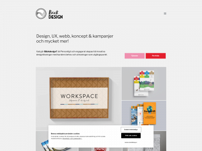 nomaddesign.se snapshot
