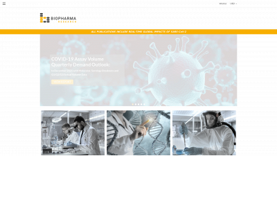 biopharma-research.com snapshot