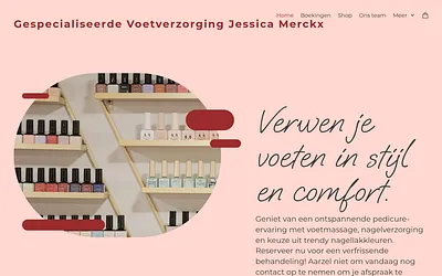 voetverzorgingjessica.es snapshot