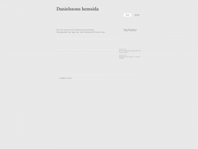 dsons.se snapshot