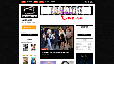 teammovies.com snapshot