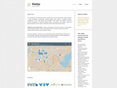 statija.lt snapshot
