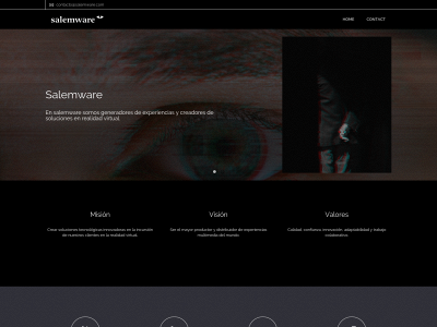 salemware.com snapshot