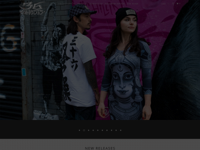 36ghosts.com snapshot
