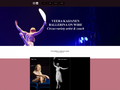 veeraveeranen.com snapshot