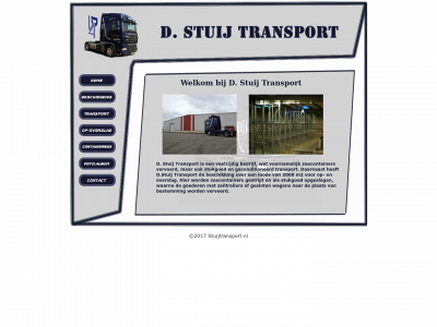 stuijtransport.nl snapshot