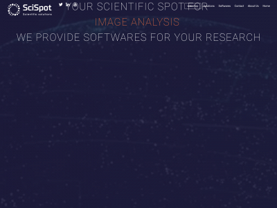 scispot.se snapshot