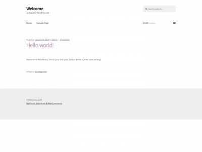 flawseni.com snapshot