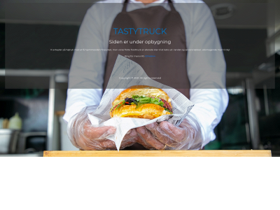 tastytruck.dk snapshot