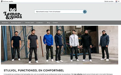 lemon-soda.eu snapshot