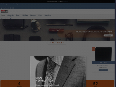 mendirection.com snapshot