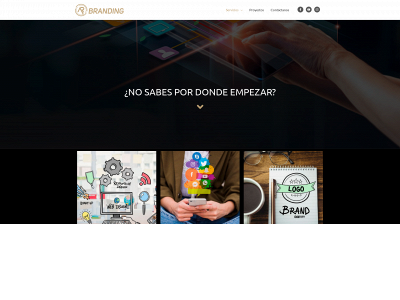 arbranding.pe snapshot