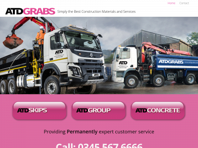 atdgrabs.co.uk snapshot