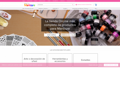 todomanicure.com snapshot